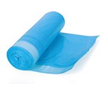 BRILANZ Pytle na odpadky 120 l, 70 x 100 cm, role 10 ks, 30 micron