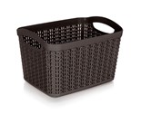 BRILANZ Kok ratanov 21 x 16 x 13,8 cm, 3,3 l, hnd