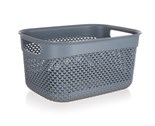 BRILANZ Kok lon 29 x 21,5 x 15 cm, 6,6 l, antracit