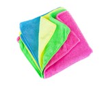 BRILANZ Utrka z mikrovlkna 30 x 30 cm, 200g/m2, mix barev