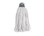 BRILANZ Mop bavlna 160 g, hrub zvit