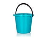 BRILANZ Kbelk plastov 10 l, tyrkysov
