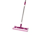 BRILANZ Mop ploch s teleskopickou ty, 37 x 15 cm