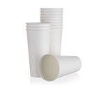 BANQUET Kelmky paprov MY PARTY 500 ml, bl, 12 ks