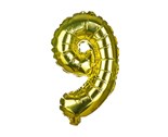 BANQUET Balnek nafukovac foliov .9 MY PARTY, vka 30 cm