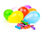 BANQUET Balonky nafukovac latexov MY PARTY 23 cm, 100 ks