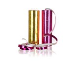 BANQUET Konfety holograf MY PARTY 5 m, e 0,7 cm, role erven a zlat