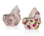 BANQUET Sada cukrskch kok MUFFINS 8,7cm, 100 ks