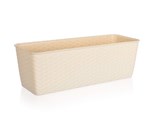 Truhlk samozavlaovac 50 cm, creamy