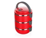 BANQUET Jdlonosi plastov CULINARIA Red 1,65l, 3 dly