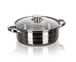 BANQUET Kastrol nerezov LIVING 8,4 l