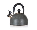 BANQUET Konvice nerezov GRANITE Grey 1,7 l