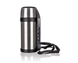 BANQUET Termoska cestovn PENTA 1,5 l, nerezov