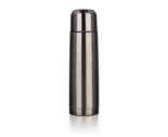 BANQUET Termoska nerezov AVANZA 0,5 l, metalick ern