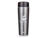 BANQUET Termohrnek COFFEE 350 ml, Grey