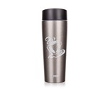 BANQUET Termohrnek COFFEE 350 ml, Latte