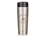 BANQUET Termohrnek COFFEE 350 ml, Ivory