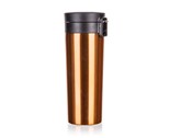 BANQUET Hrnek cestovn dvoustnn ARCUS 450 ml, mdn