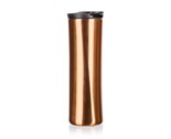 BANQUET Hrnek cestovn dvoustnn MOOS 500 ml, mdn