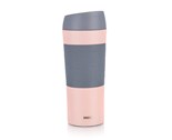 BANQUET Hrnek cestovn MATTY 400 ml, rov
