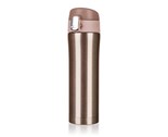 BANQUET Termoska cestovn BODO 430 ml, zlat metalick