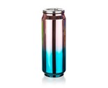 BANQUET Termoska BE COOL 430 ml, zlatorov a modrozelen