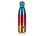 BANQUET Termo lhev FLAMENCO 500 ml, duhov modr