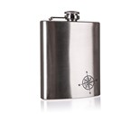 BANQUET Placatka nerezov AKCENT North 12,2 x 9,2 x 2,2 cm