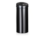 BANQUET Ko odpadkov bezdotykov SENZO 60 l, kulat, ern