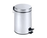 BANQUET Ko odpadkov nerezov TWIZZ 5 l