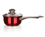 BANQUET Rendlk nerezov MAESTRO Red 16 cm, 1,35 l, s poklic