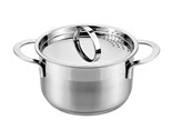 BANQUET Hrnec nerezov CASSIDA New Line 20 cm, 3,60 l, s poklic