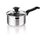 BANQUET Rendlk nerezov AKCENT New Line 16cm, 1,9 l, s poklic