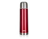 BANQUET Termoska nerezov AVANZA Red 0,5 l