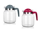 BANQUET Konvice sklenn NESSI 1,45 l mix