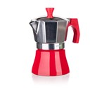 BANQUET Kvovar CAMPI Red, 3 lky