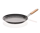 HAPPY GREEN Pnev grilovac BBQ 31 x 3,5 cm