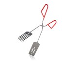 HAPPY GREEN Klet/obraceka BBQ 38 cm