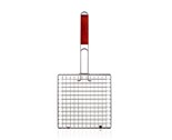 HAPPY GREEN Rot grilovac hranat BBQ 22 x 22 cm