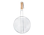 HAPPY GREEN Rot grilovac kulat BBQ 30 cm