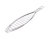 HAPPY GREEN Rot grilovac na rybu BBQ 30 x 10,5 x 42 cm