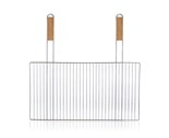 HAPPY GREEN Rot grilovac hranat BBQ 57 x 30 cm