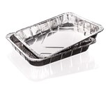HAPPY GREEN Ndoba alu grilovac 2,7 l, 32 x 26 x 4,5 cm
