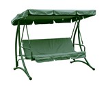 HAPPY GREEN Houpaka zahradn / lko RIVERA, dark green