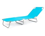 HAPPY GREEN Lehtko plov SUNBAY 186 x 53 x 24 cm, svtle modr