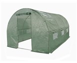HAPPY GREEN Fliovnk 2,5 x 4 m, zelen