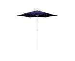 HAPPY GREEN Slunenk s klikou 230 cm, dark blue