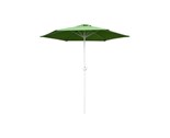 HAPPY GREEN Slunenk s klikou 230 cm, light green