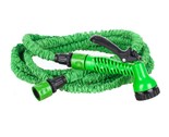 HAPPY GREEN Hadice natahovac 15 m, zelen