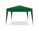 HAPPY GREEN Altn party, dark green
